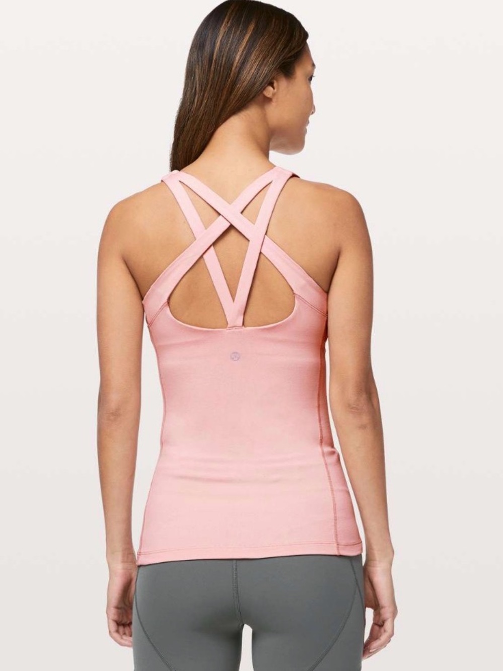Lululemon Cross It Off Tank